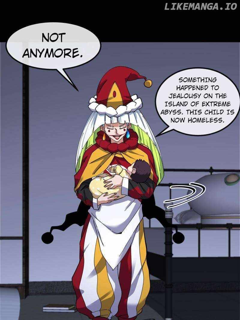 I Am The Monster Overlord Chapter 72 69